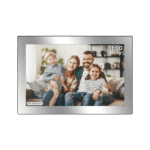 Цифрова фоторамка Kruger&Matz FRAMEO Wi-Fi KM1101 10.1 дюйма з дзеркалом - Зображення 4