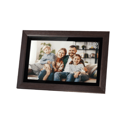Цифрова фоторамка Kruger&Matz FRAMEO Wi-Fi KM1102-15 15