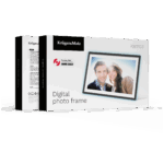 Цифрова фоторамка Krüger&matz KM1103 FRAMEO WiFi 10.1" з підсвічуванням - Зображення 8