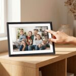 Цифрова фоторамка Krüger&matz KM1103 FRAMEO WiFi 10.1" з підсвічуванням - Зображення 9