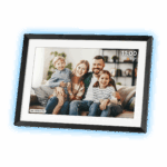 Цифрова фоторамка Krüger&matz KM1103 FRAMEO WiFi 10.1" з підсвічуванням