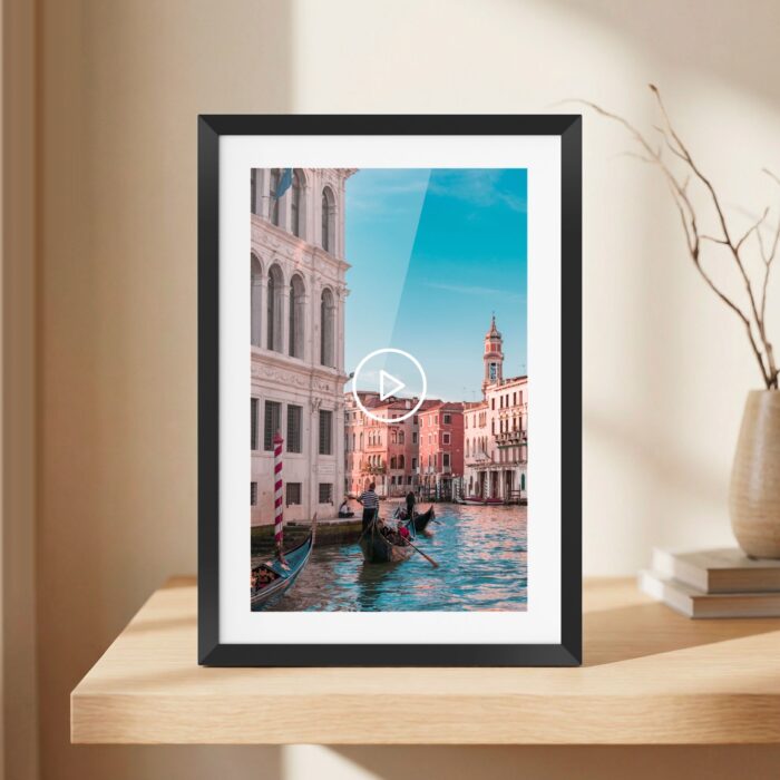 Цифрова фоторамка Krüger&matz KM1103 FRAMEO WiFi 10.1" з підсвічуванням - Зображення 10