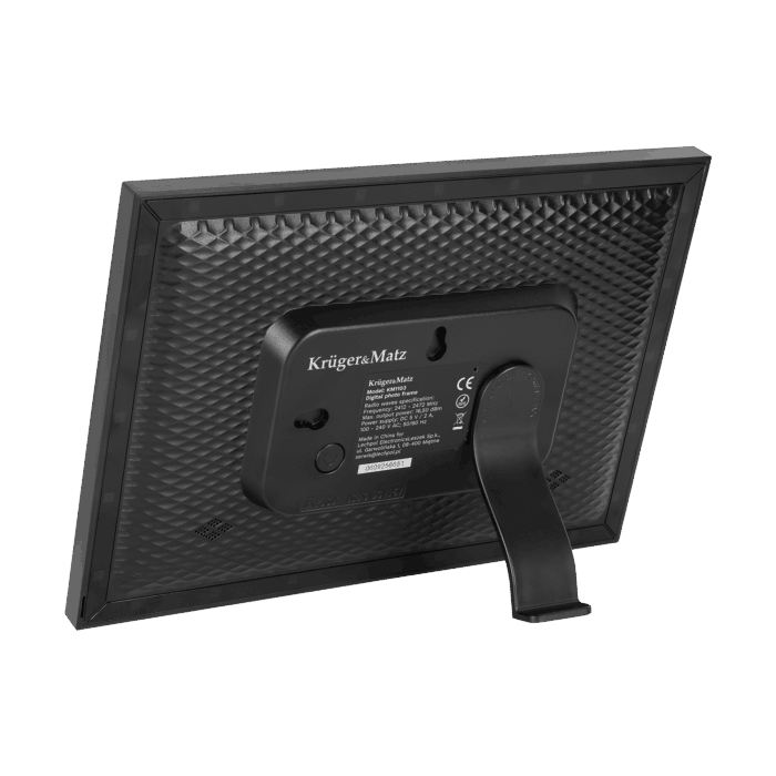Цифрова фоторамка Krüger&matz KM1103 FRAMEO WiFi 10.1" з підсвічуванням - Зображення 6