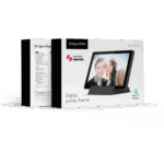 Цифрова фоторамка Krüger&matz KM1104 FRAMEO WiFi 10,1 дюйма з вбудованим акумулятором - Зображення 6
