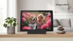 Цифрова фоторамка Krüger&matz KM1104 FRAMEO WiFi 10,1 дюйма з вбудованим акумулятором - Зображення 7