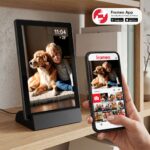 Цифрова фоторамка Krüger&matz KM1104 FRAMEO WiFi 10,1 дюйма з вбудованим акумулятором - Зображення 10