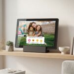 Цифрова фоторамка Krüger&matz KM1104 FRAMEO WiFi 10,1 дюйма з вбудованим акумулятором - Зображення 11
