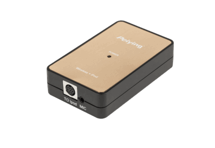 Цифровий Bluetooth-чейнджер Peiying PY-EM04 для Audi