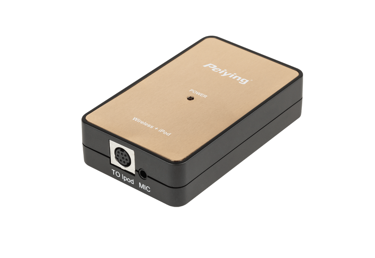 Цифровий Bluetooth-чейнджер Peiying для Audi Цифровий Bluetooth-чейнджер Peiying PY-EM04 для Audi