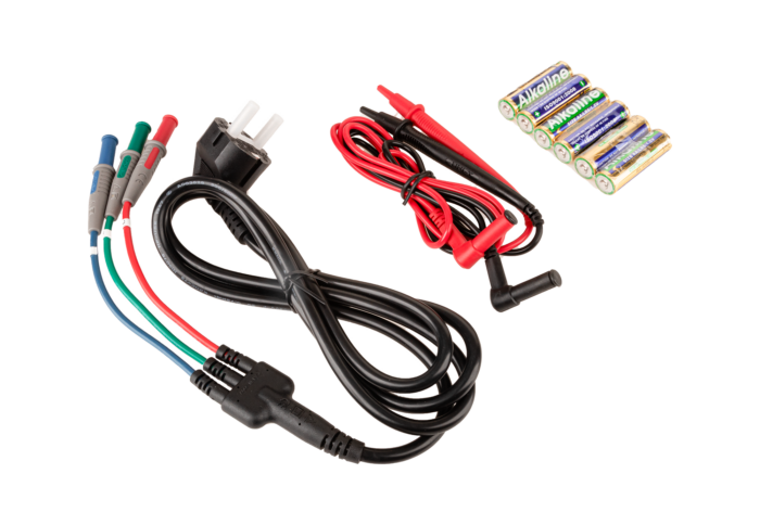 Цифровий тестер ПЗВ Uni-t MIE0376 UT582+ - Зображення 3