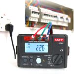Цифровий тестер ПЗВ Uni-t MIE0376 UT582+ - Зображення 5