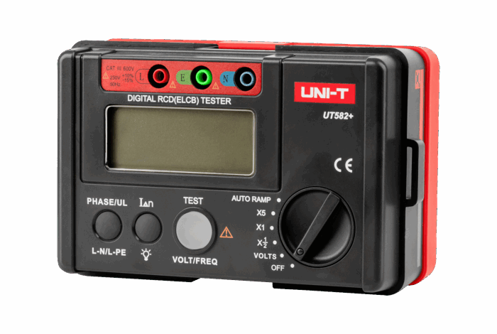Цифровий тестер ПЗВ Uni-t MIE0376 UT582+ - Зображення 2