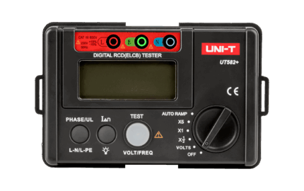 Цифровий тестер ПЗВ Uni-t MIE0376 UT582+
