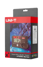 Цифровий тестер ПЗВ Uni-t MIE0376 UT582+ - Зображення 4