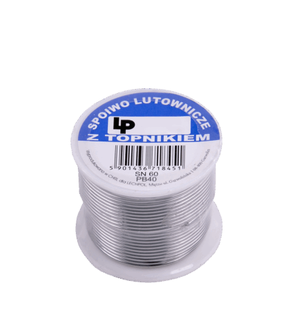 Котушка для LUT0026-100 бляшаних пластинок 1 мм/100 г