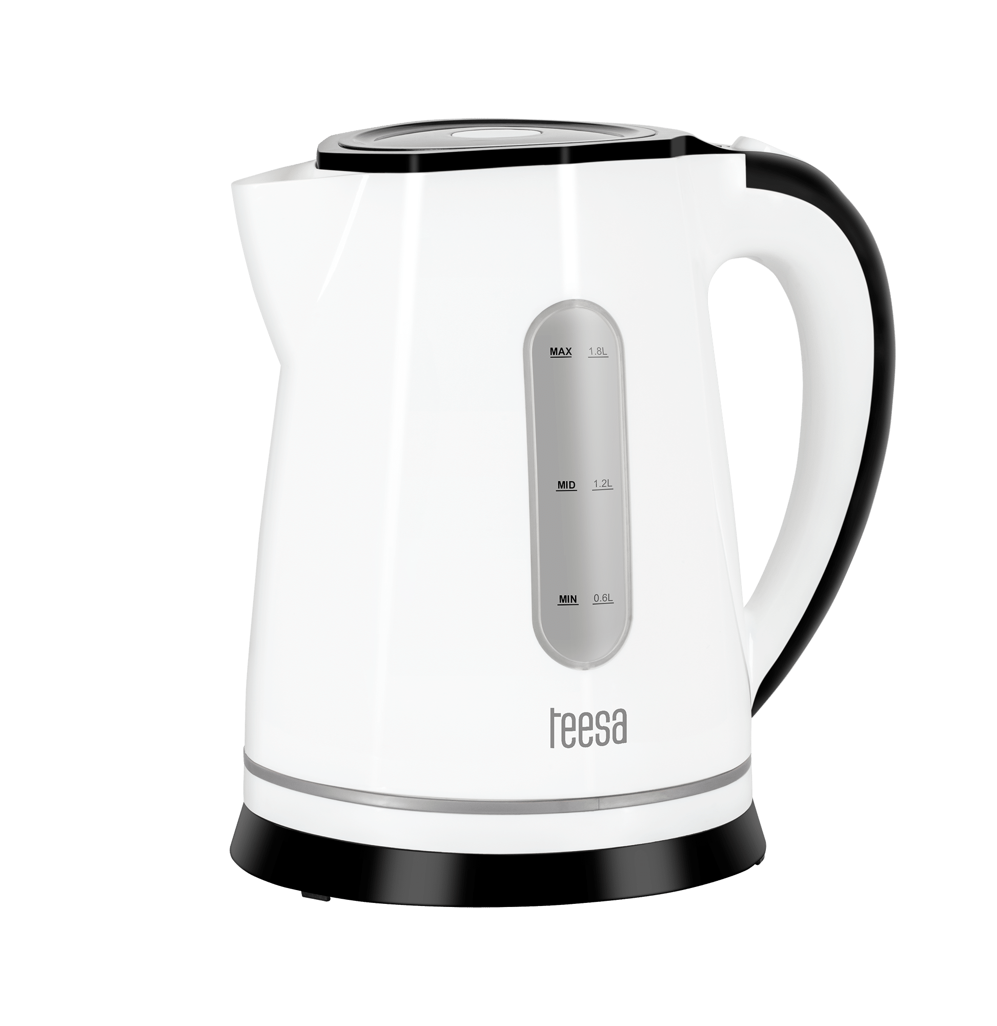 Електричний чайник TEESA Електричний чайник Teesa TSA1020W