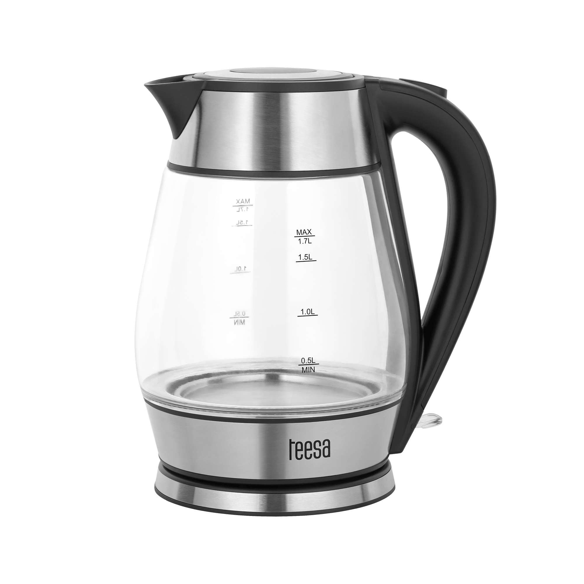 Електричний чайник TEESA Електричний чайник Teesa TSA1512B
