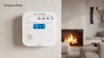 Детектор чадного газу Kruger&Matz Connect S10 KM2260 Tuya EN 50921 - Зображення 8