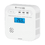 Детектор чадного газу Kruger&Matz Connect S10 KM2260 Tuya EN 50921