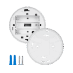 Бездротовий детектор диму Tuya KD122LH Krüger&matz KM2261 - Зображення 6