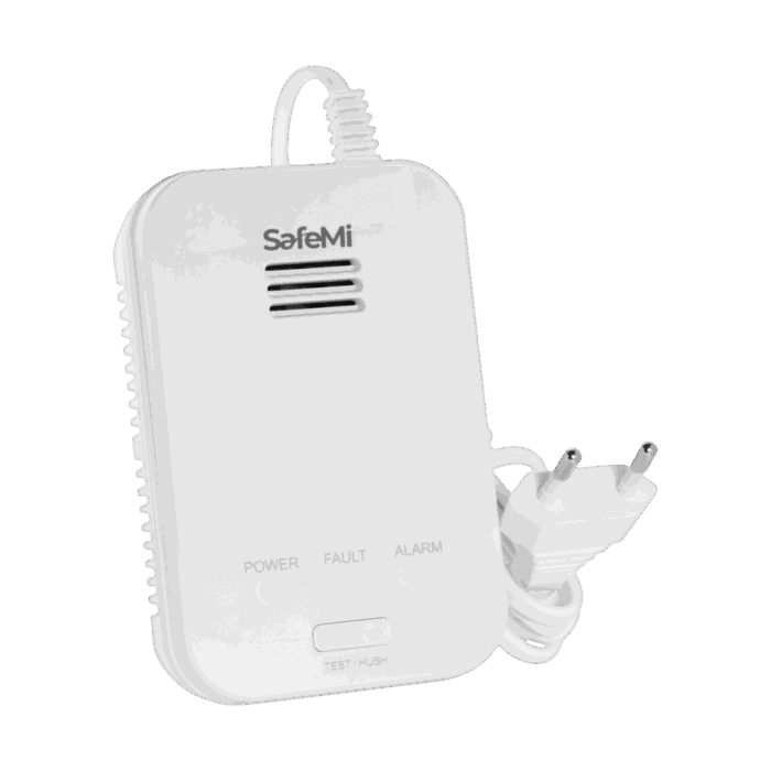 Газовий датчик SafeMi SHG-02 - Зображення 2