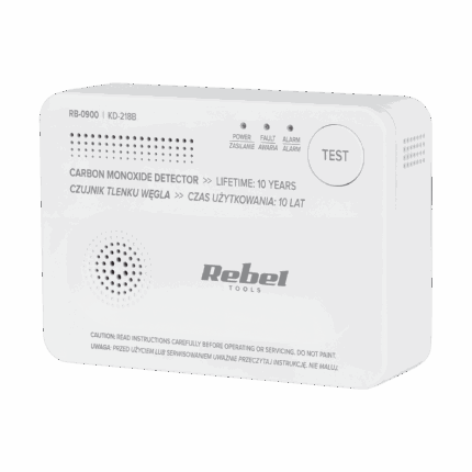 Датчик чадного газу Rebel RB-0900 KD-218B
