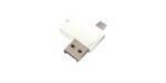 Зчитувач карт пам'яті Goodram TGD-AO20MW01R11 MicroSD OTG - Зображення 2