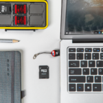 Зчитувач карт MicroSD r53 Rebel KOM0652 mini - Зображення 4