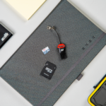 Зчитувач карт MicroSD r53 Rebel KOM0652 mini - Зображення 5