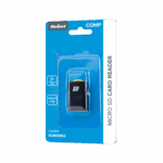 Зчитувач карт MicroSD r60 Rebel KOM0953 mini - Зображення 4