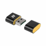 Зчитувач карт MicroSD r60 Rebel KOM0953 mini