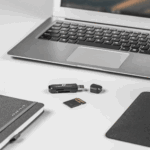 Зчитувач карт пам'яті USB 3.0 r61 Rebel KOM0954 - Зображення 4