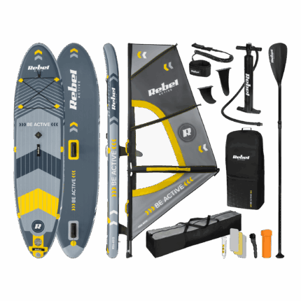 Дошка Rebel RBA-4513 ACTIVE SUP для віндсерфінгу