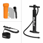 Надувна SUP-дошка Rebel RBA-4511 ACTIVE 244x76x10, комплект - Зображення 7