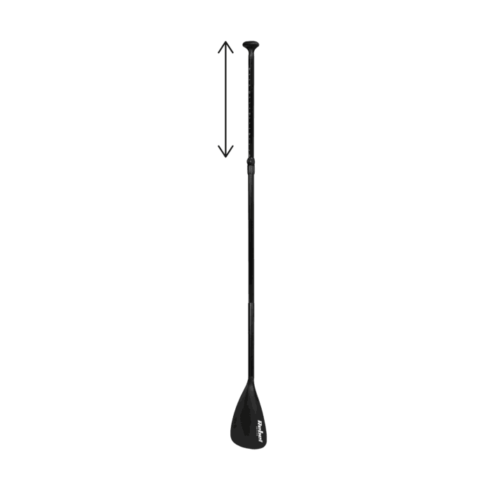 Надувна SUP-дошка Rebel RBA-4511 ACTIVE 244x76x10, комплект - Зображення 6