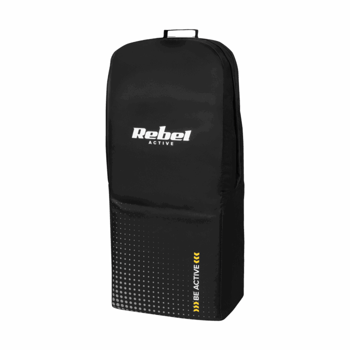 Надувна SUP-дошка Rebel RBA-4511 ACTIVE 244x76x10, комплект - Зображення 8