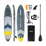 Надувна SUP-дошка Rebel RBA-4500 ACTIVE 350x81x15 см