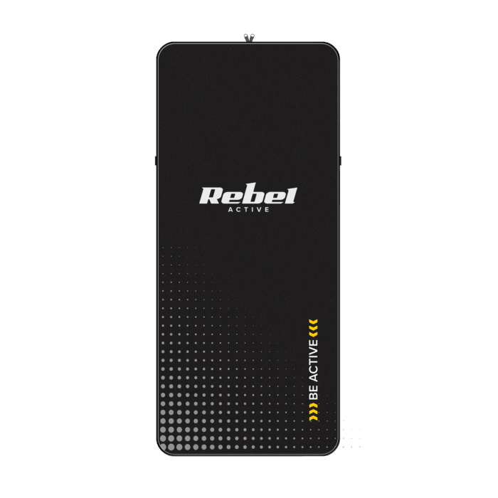 Надувна SUP-дошка Rebel RBA-4500 ACTIVE 350x81x15 см, комплект - Зображення 9