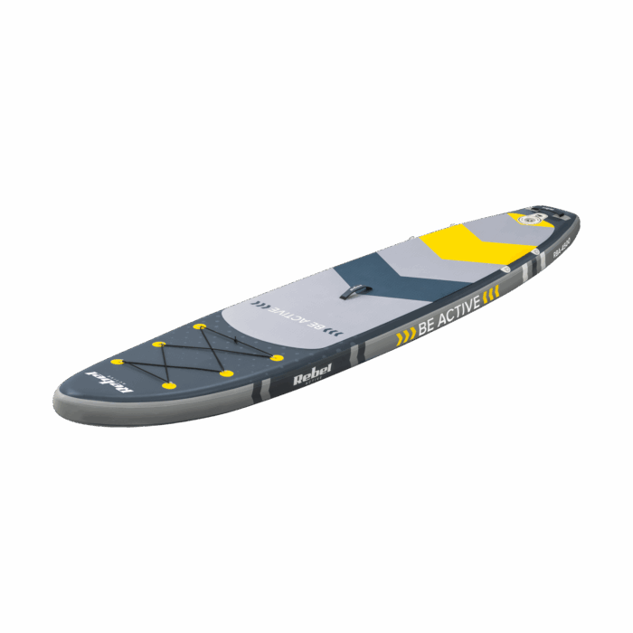 Надувна SUP-дошка Rebel RBA-4500 ACTIVE 350x81x15 см, комплект - Зображення 3