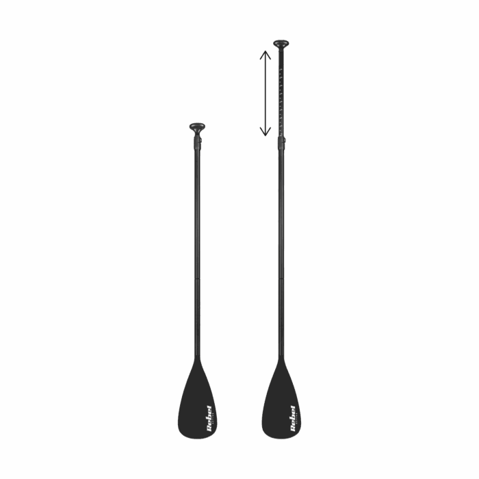 Надувна SUP-дошка Rebel RBA-4500 ACTIVE 350x81x15 см, комплект - Зображення 5
