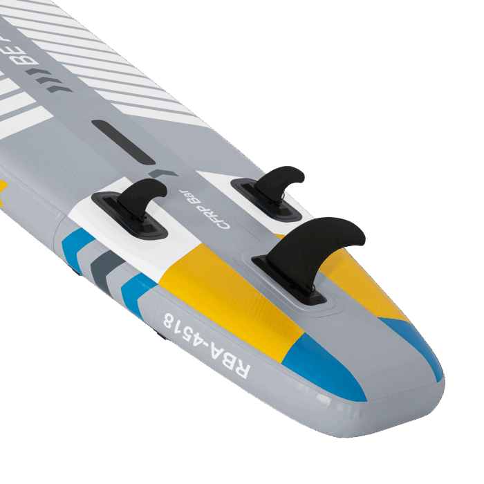 SUP-дошка Rebel RBA-4518-WH ACTIVE PRO RBA-4518 - біла - Зображення 5