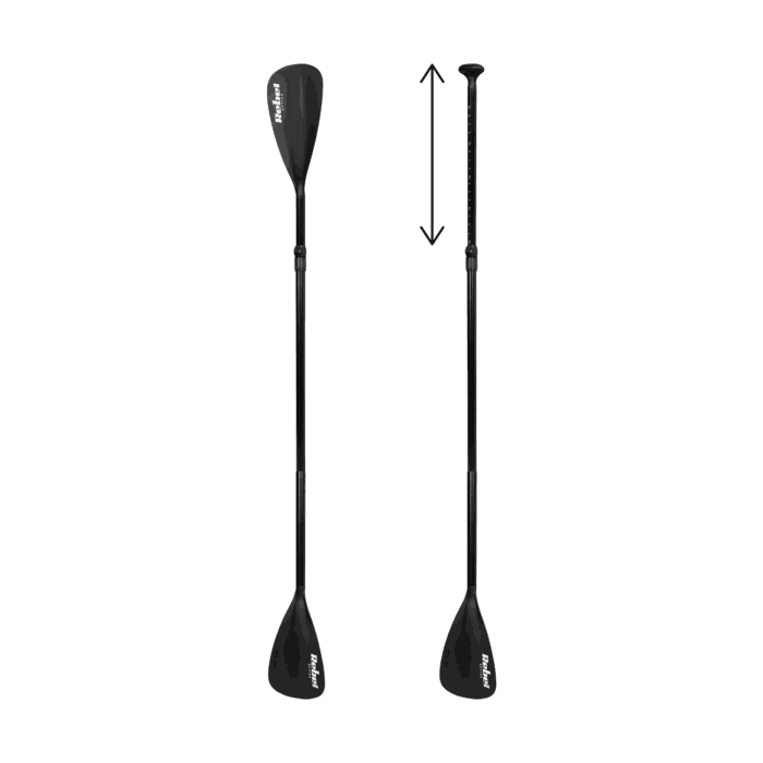 SUP-дошка Rebel RBA-4518-WH ACTIVE PRO RBA-4518 - біла - Зображення 6