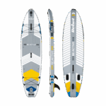 SUP-дошка Rebel RBA-4518-WH ACTIVE PRO RBA-4518 - біла - Зображення 2