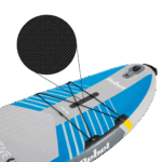 SUP-дошка Rebel RBA-4518-BL ACTIVE PRO RBA-4518 - синя - Зображення 4