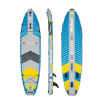 SUP-дошка Rebel RBA-4518-BL ACTIVE PRO RBA-4518 - синя - Зображення 2