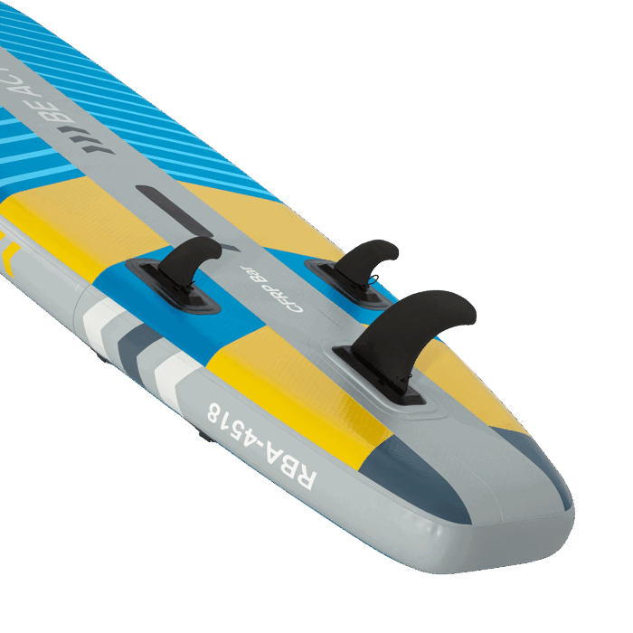 SUP-дошка Rebel RBA-4518-BL ACTIVE PRO RBA-4518 - синя - Зображення 5