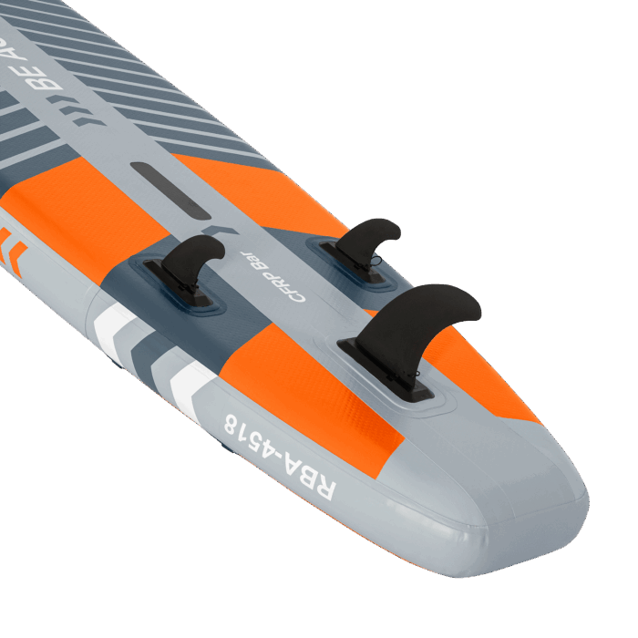 SUP-дошка Rebel RBA-4518-OR ACTIVE PRO RBA-4518 - помаранчева - Зображення 5