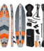 SUP-дошка Rebel RBA-4518-OR ACTIVE PRO RBA-4518 - помаранчева