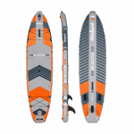 SUP-дошка Rebel RBA-4518-OR ACTIVE PRO RBA-4518 - помаранчева - Зображення 2