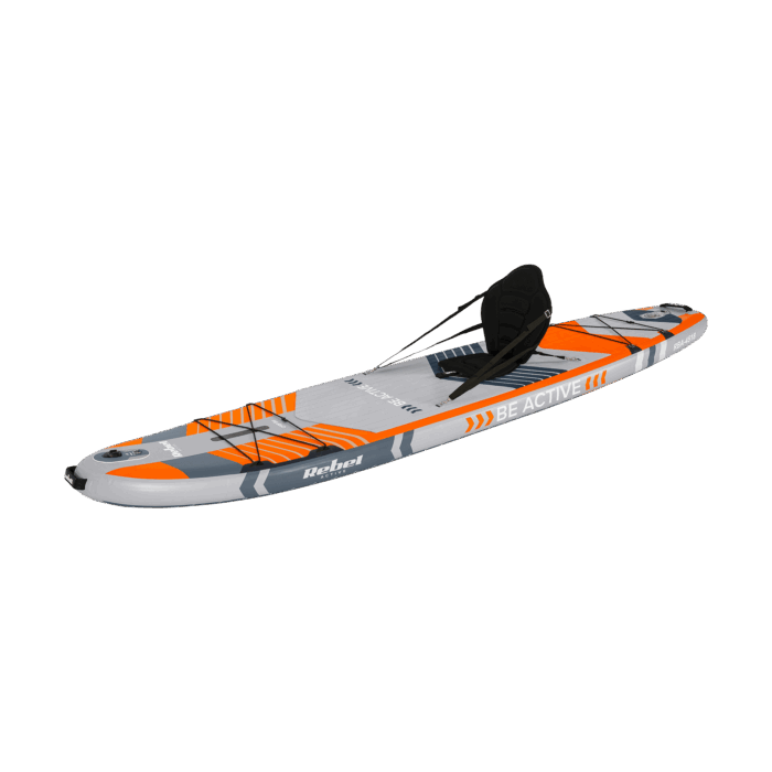 SUP-дошка Rebel RBA-4518-OR ACTIVE PRO RBA-4518 - помаранчева - Зображення 3
